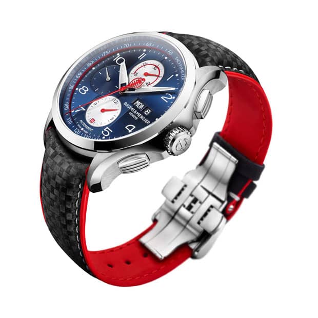 Baume Et Mercier Clifton Club Shelby Cobra