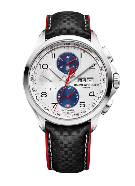 Baume Et Mercier Clifton Club Shelby Cobra