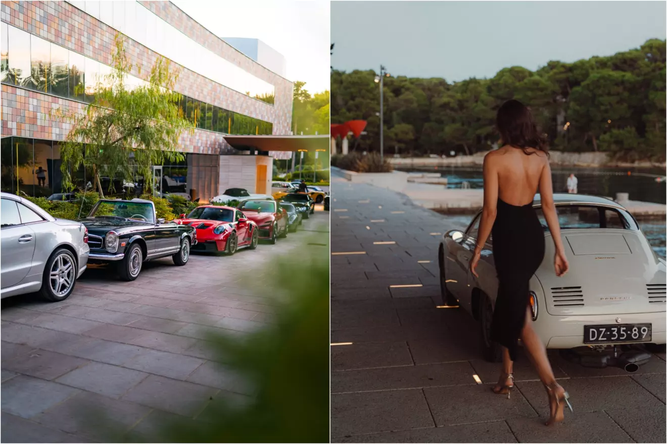 Concours Croatia, lo&scaron;inj