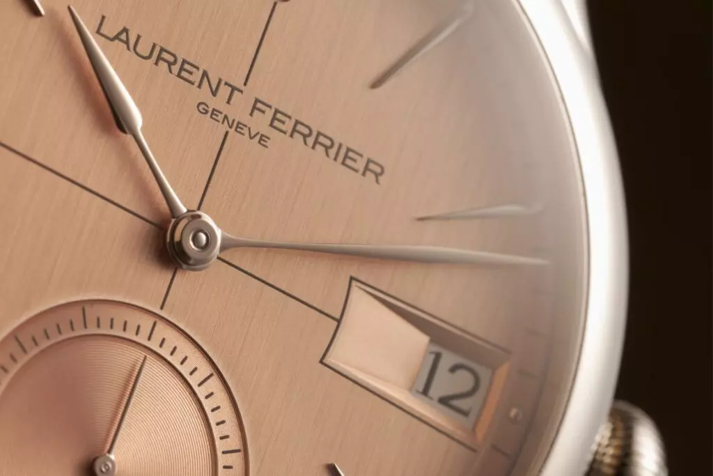 Laurent Ferrier Classic Auto Sandstone brojčanik