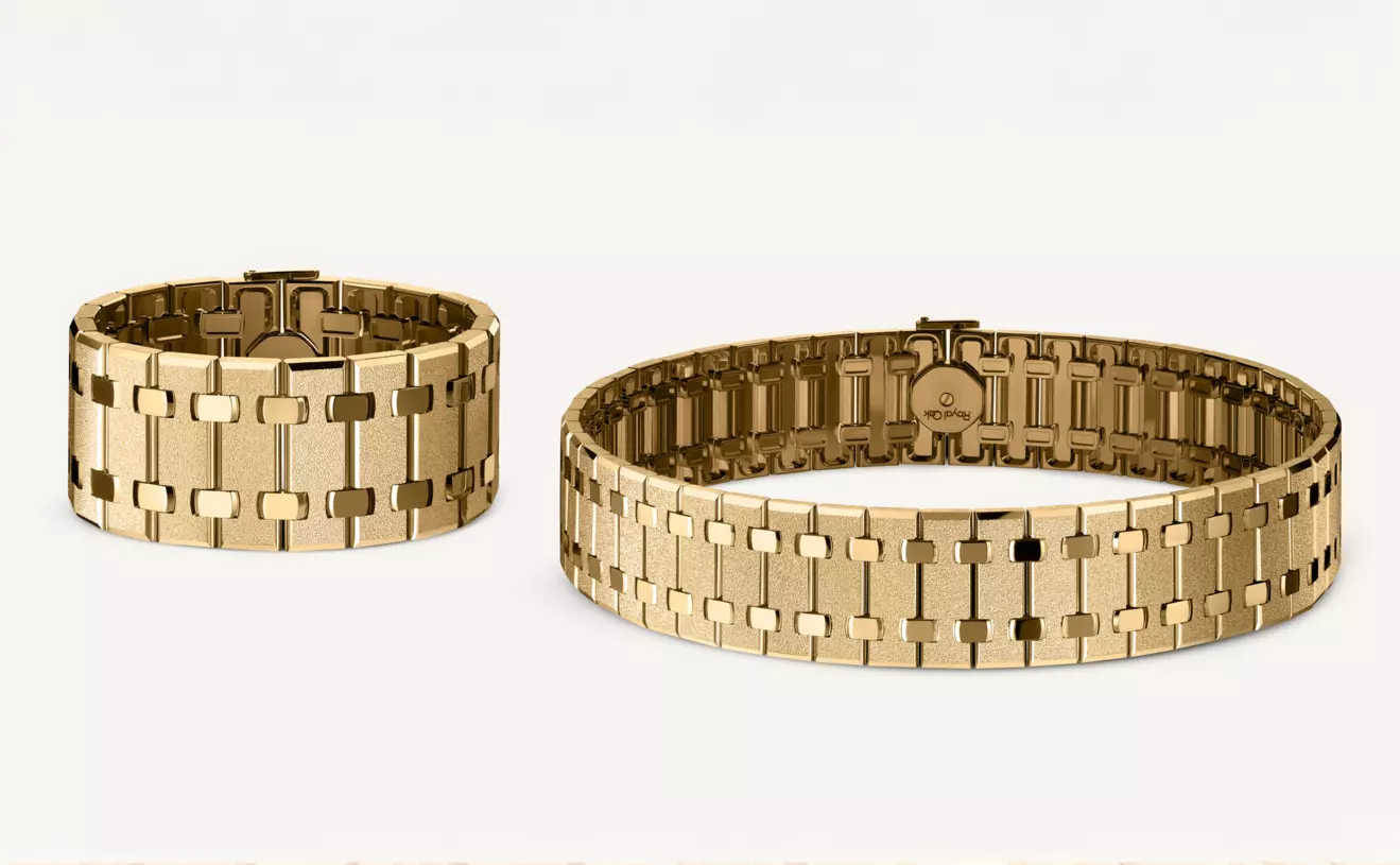 Audemars Piguet, royal oak narukvica, nakit