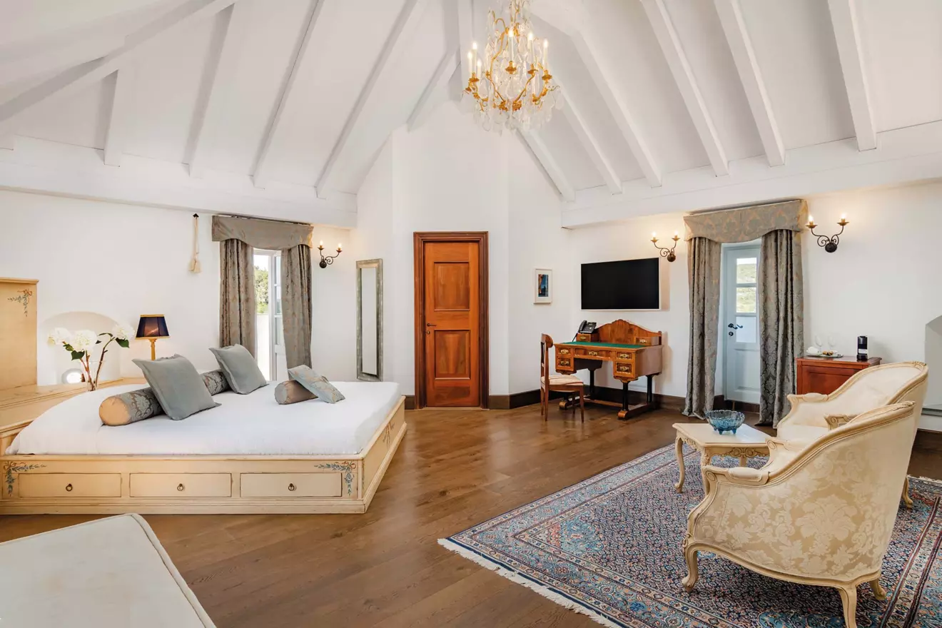 luksuzni apartman martinis marchi