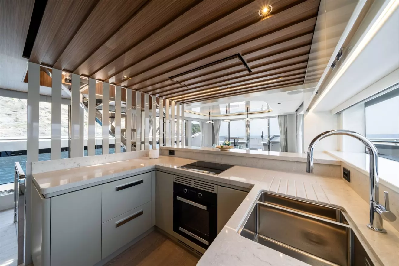 Sunseeker-82 Ocean Enclosed - kitchen.jpg