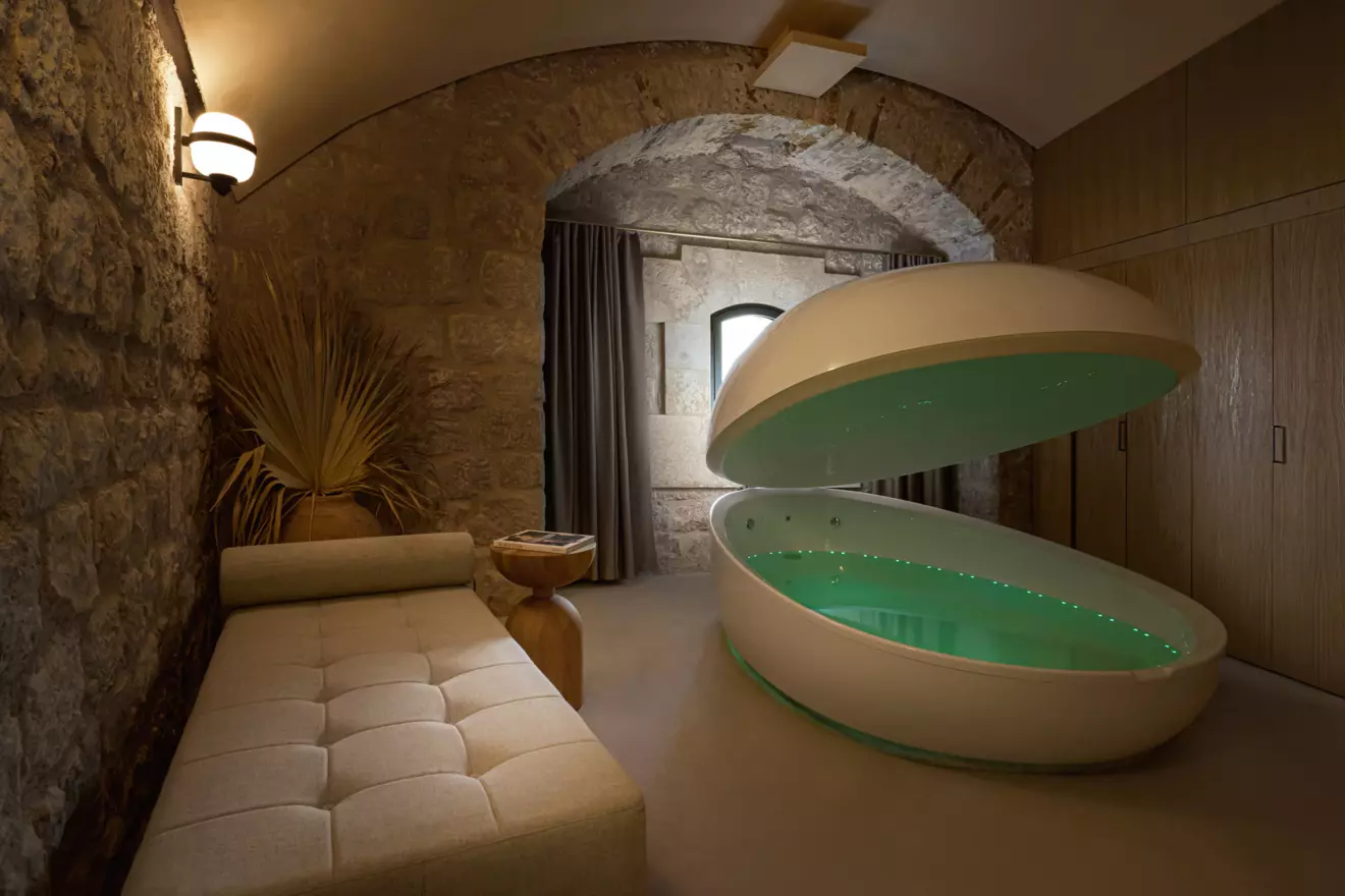 Mamula Island by Banyan Tree, wellness