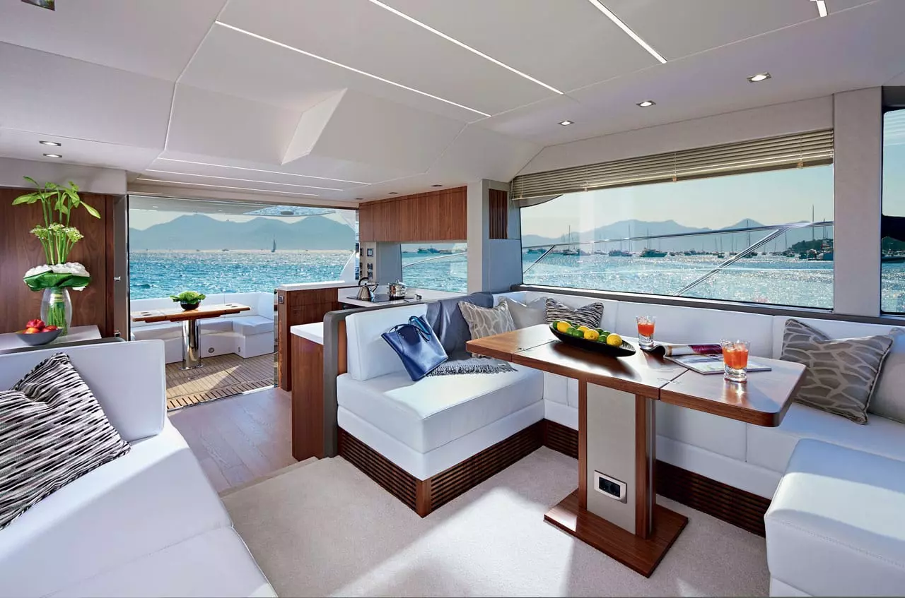 Sunseeker Manhattan 52
