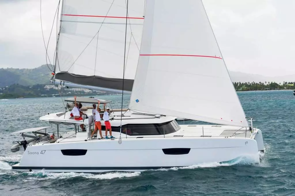 Fountaine Pajot Saona 47