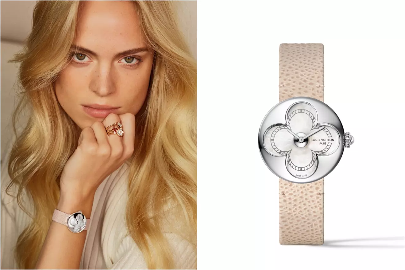 Louis Vuitton, color blossom sat, 