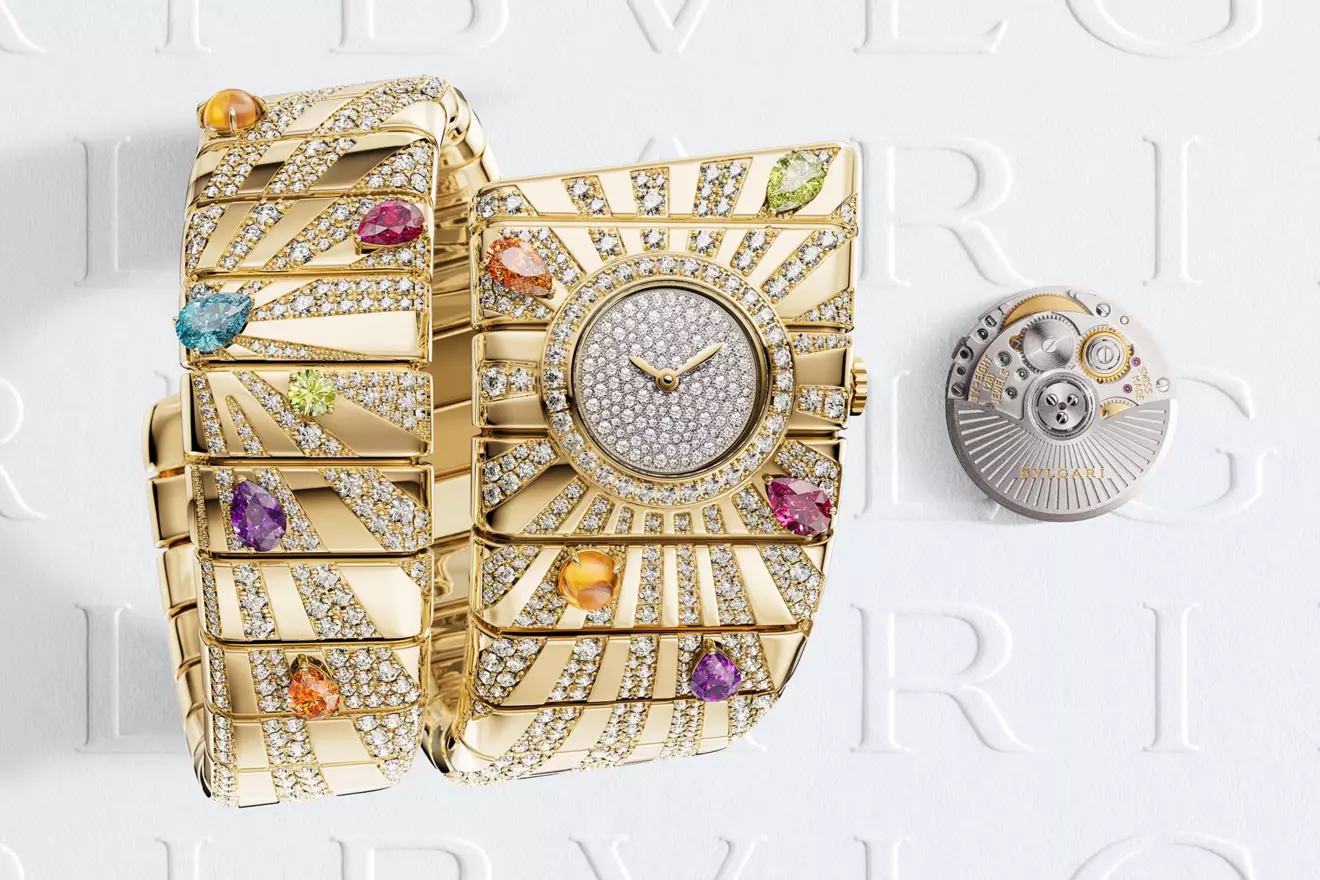 poklon za valentinovo Bvlgari 