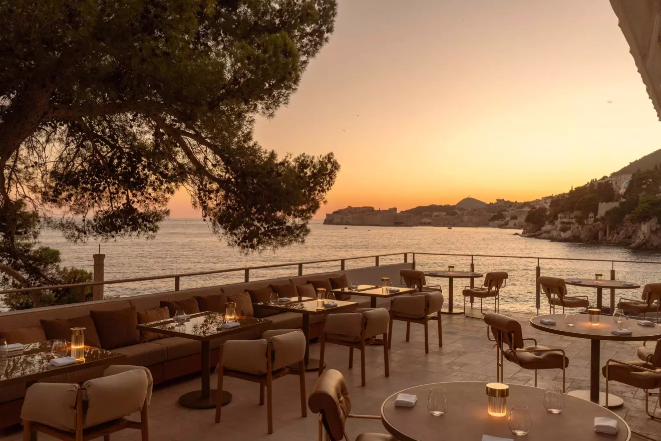 pjerin teras, villa dubrovnik