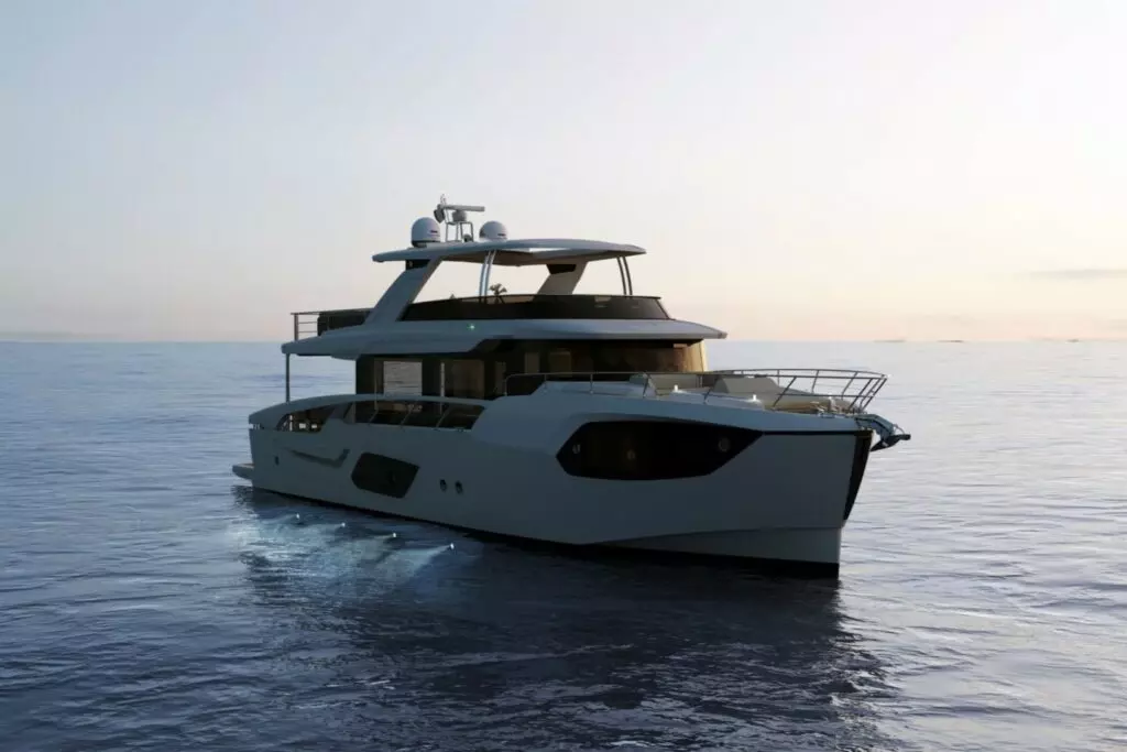 Absolute Navetta 70