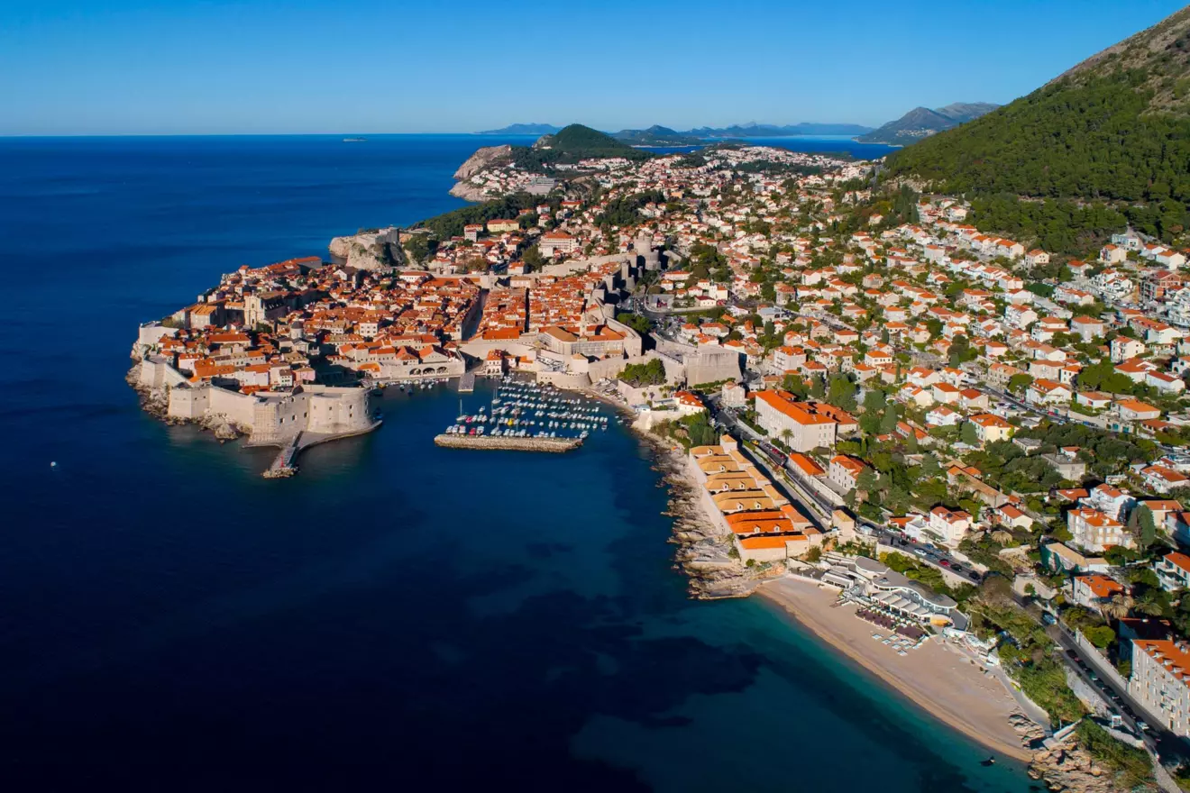 grad dubrovnik