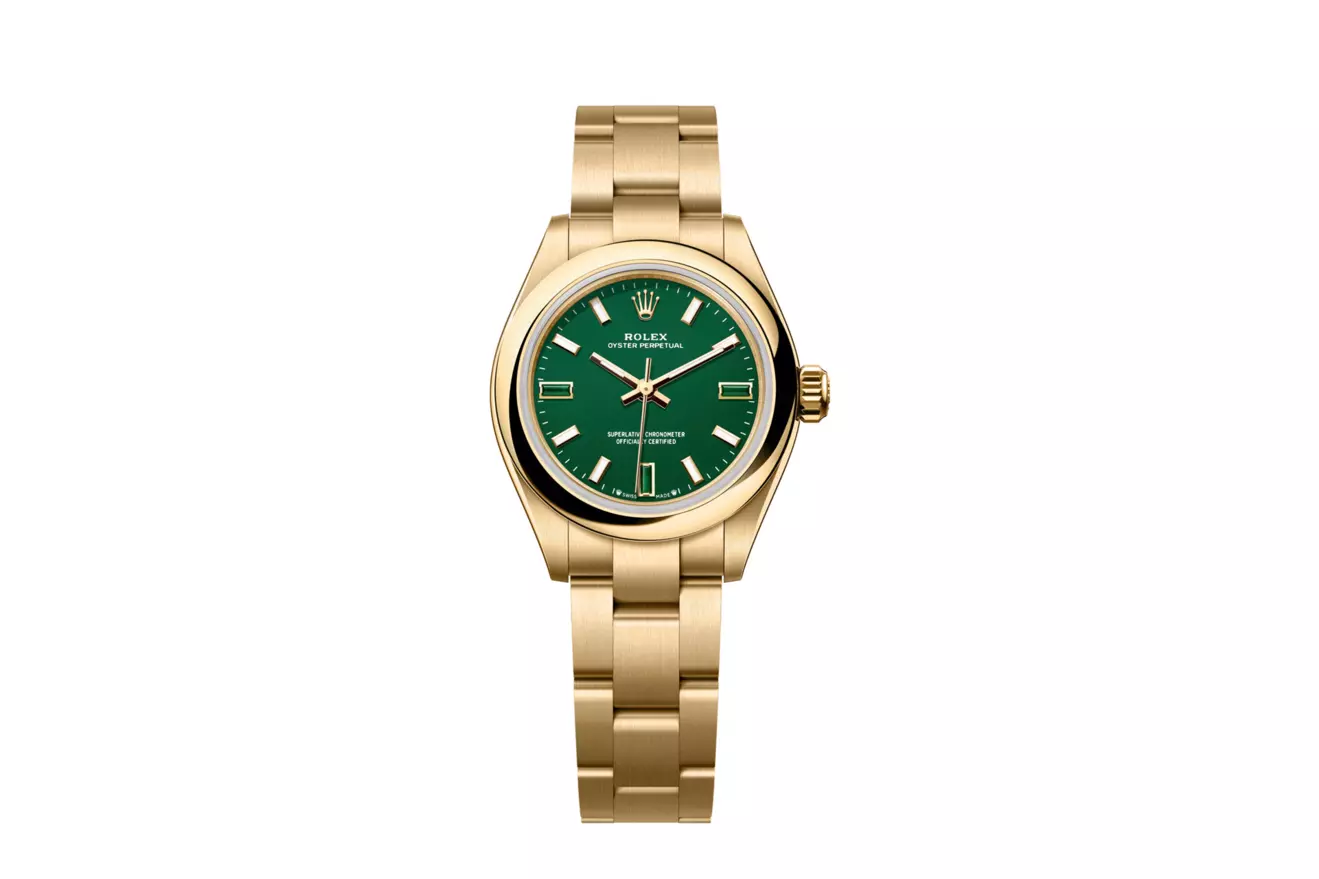 Oyster Perpetual 28 & 34