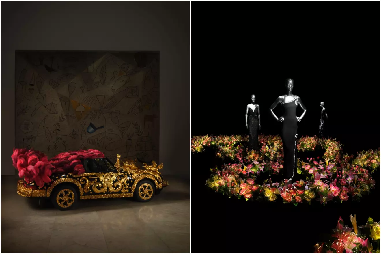 VENUS izložba u rimu