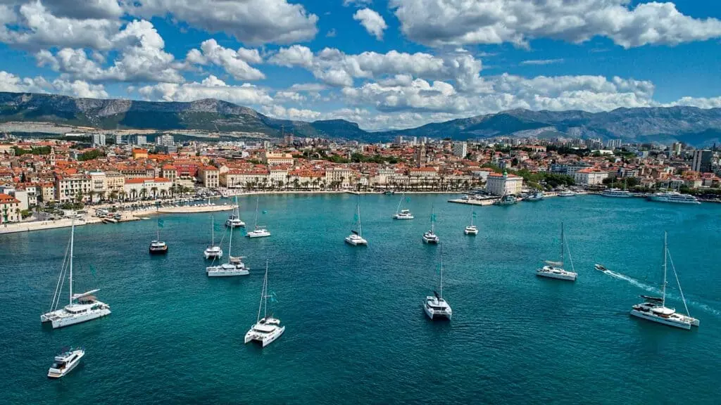 OTP Leasing na Adriatic Lagoon Regatti