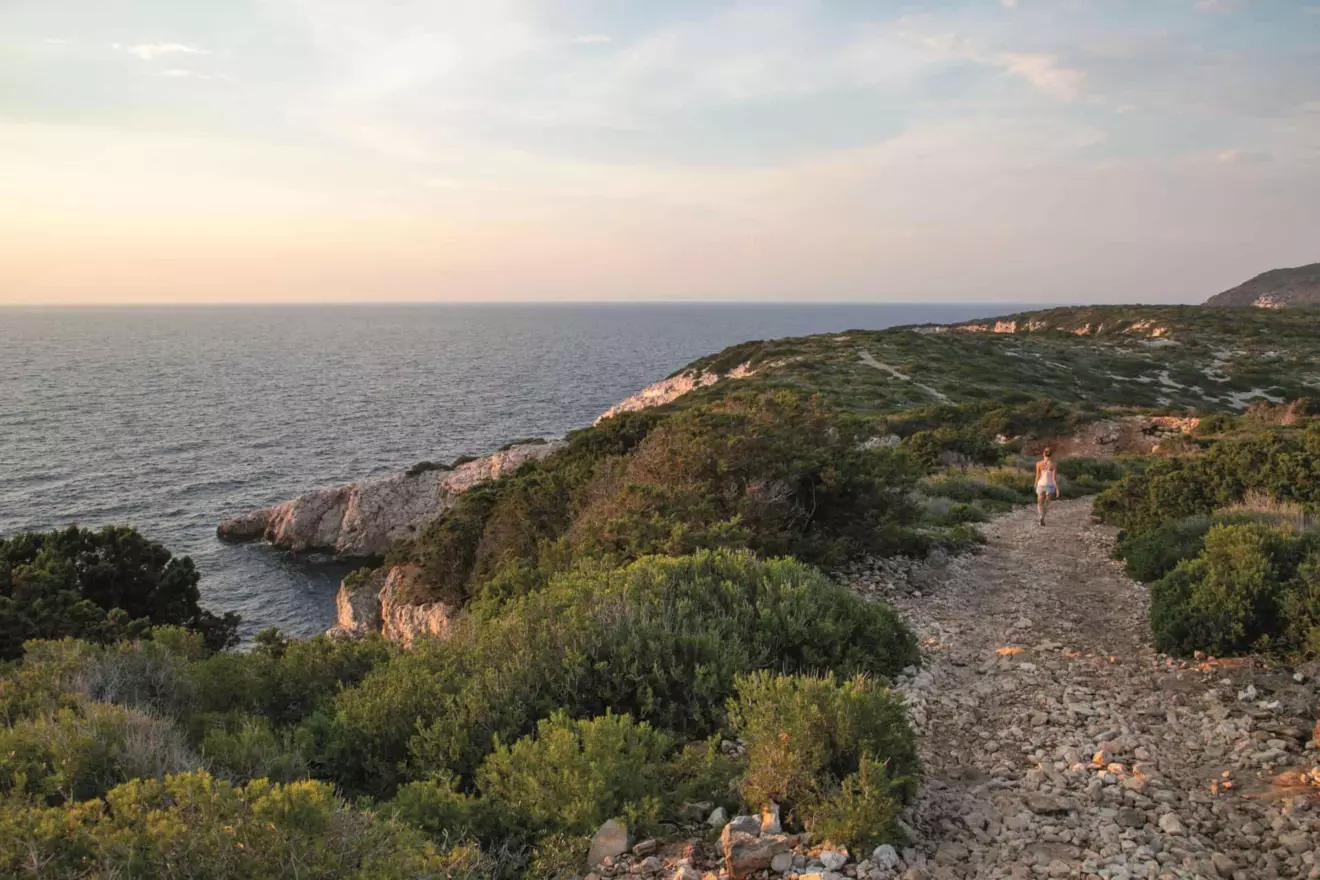 Otok Susac Setnja 01