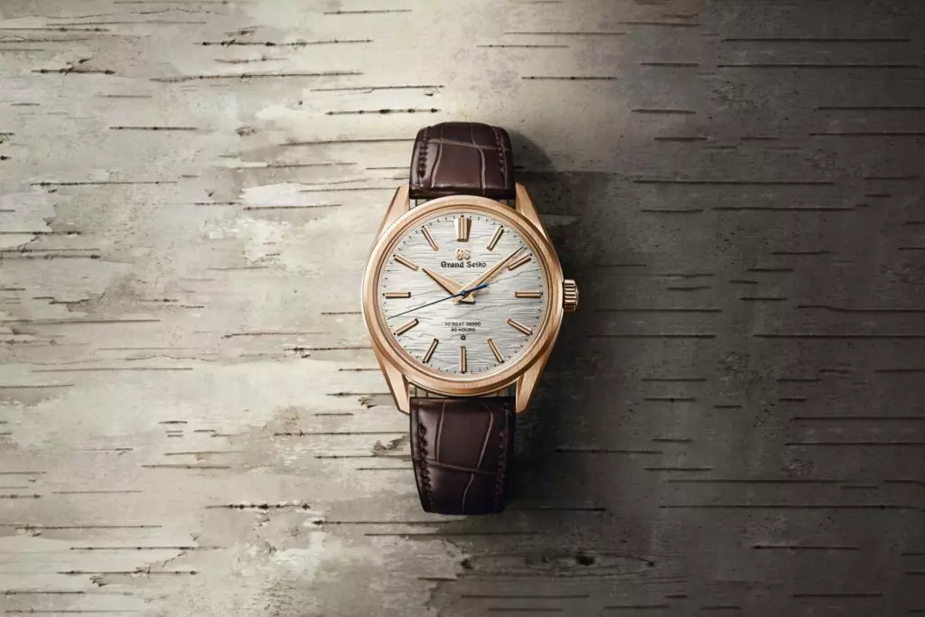dress sat Grand Seiko Evolution 9 Collection