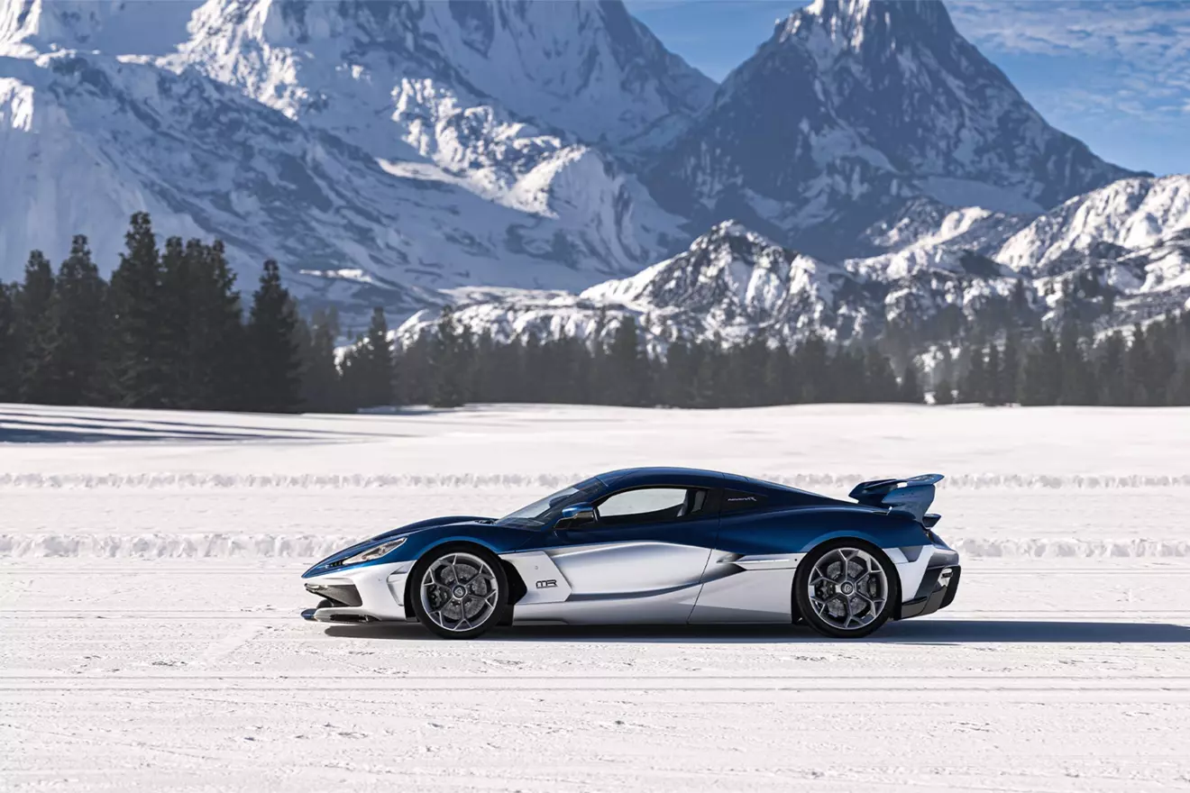 Rimac Nevera R Founder&rsquo;s Edition