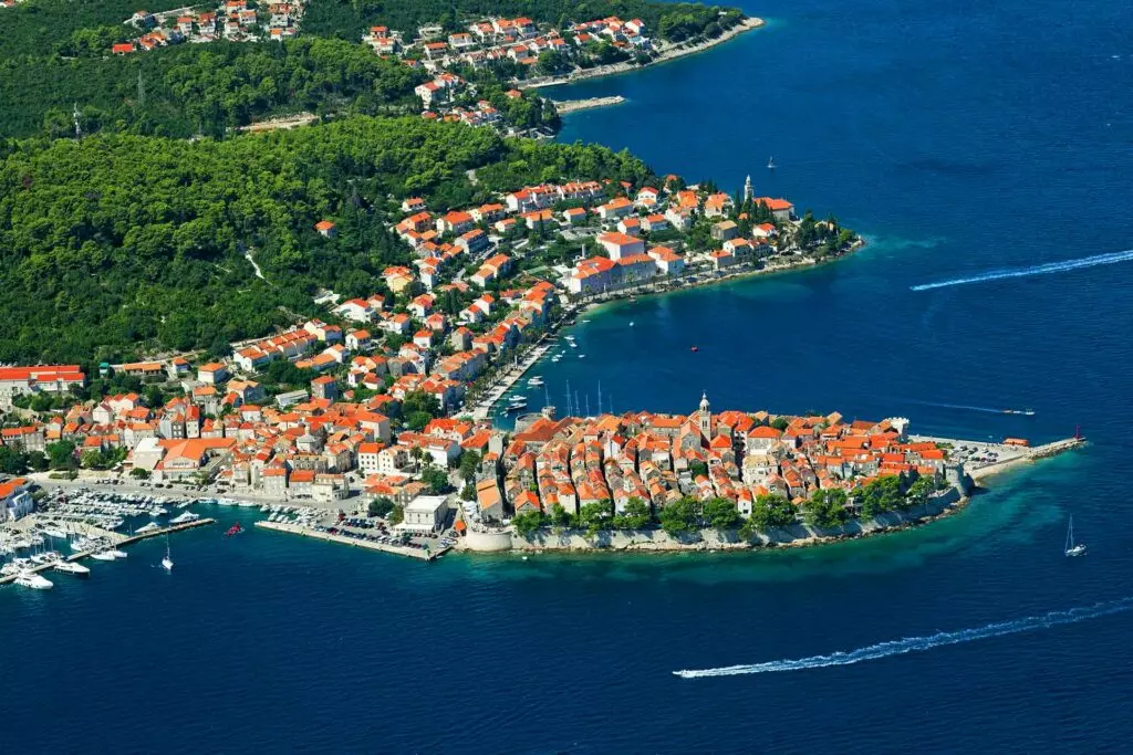grad korčula