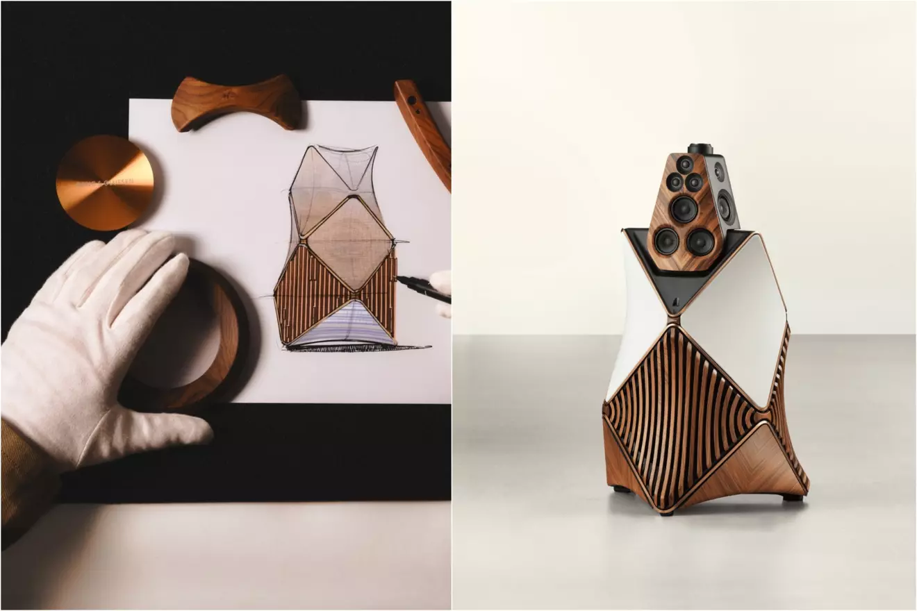 Beolab 90 Monarch Edition