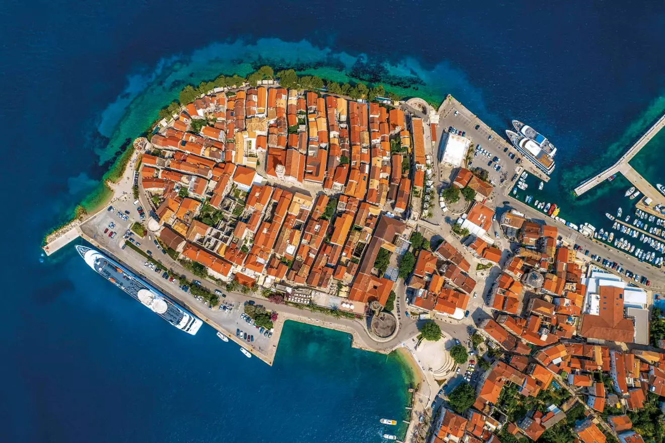 grad korčula