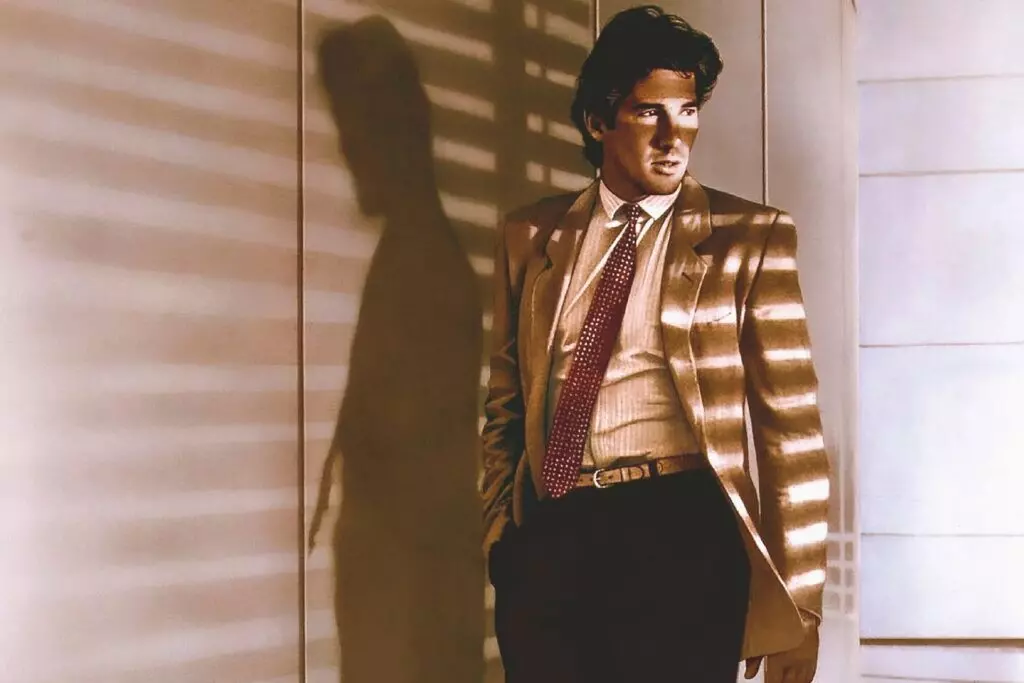 Richard Gere u Armani odijelu