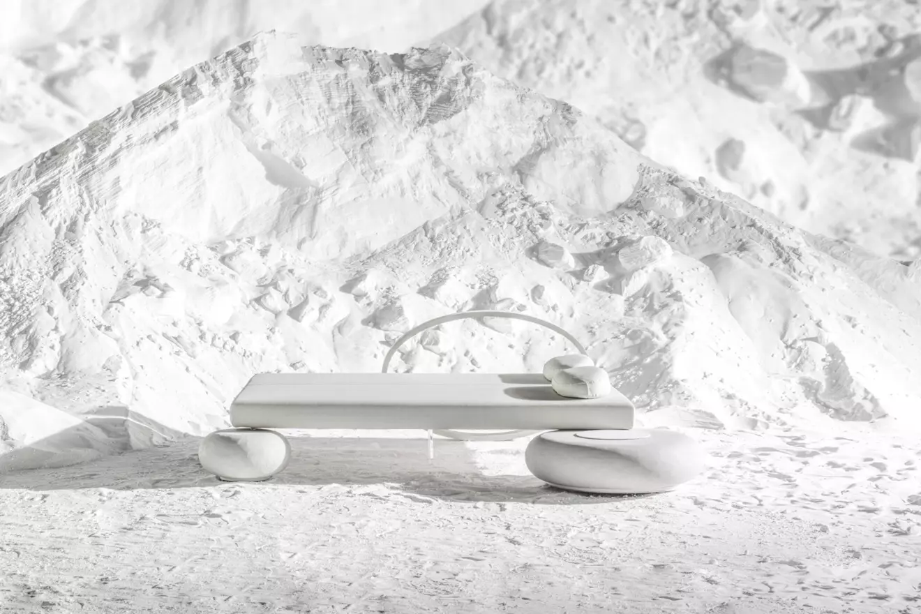 cloud dancer, trend interijeri