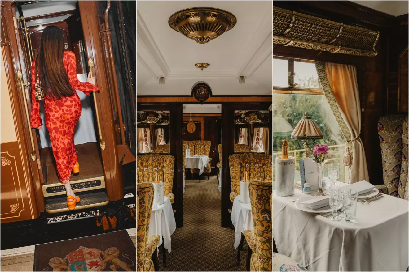 british pullman, belmond vlakovi, luksuzni vagoni, 