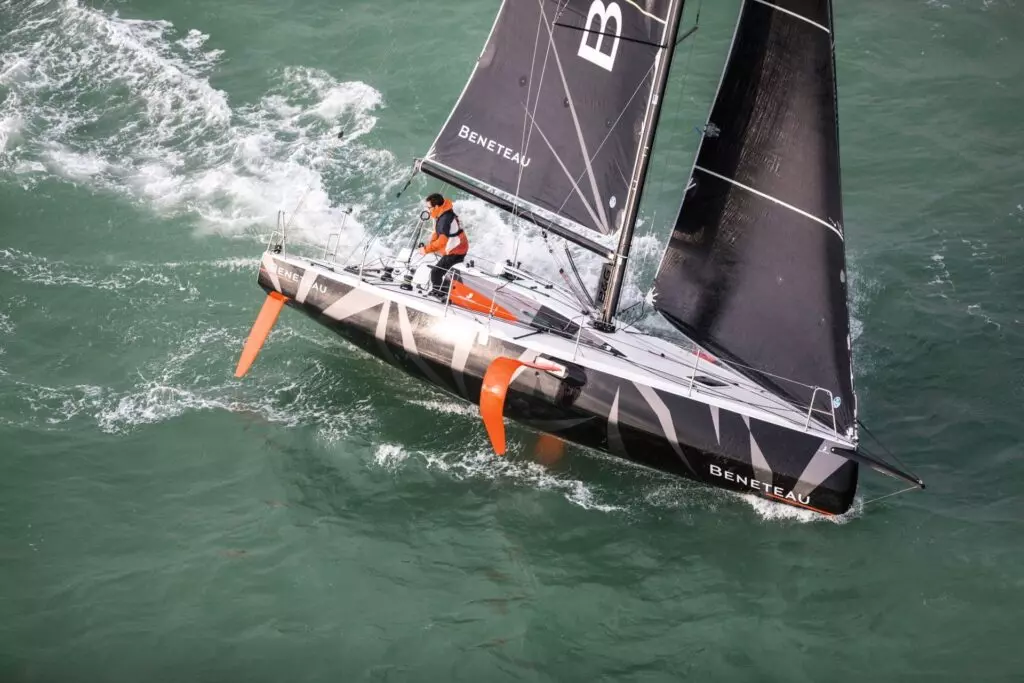 Jedrilica Beneteau Figaro 3