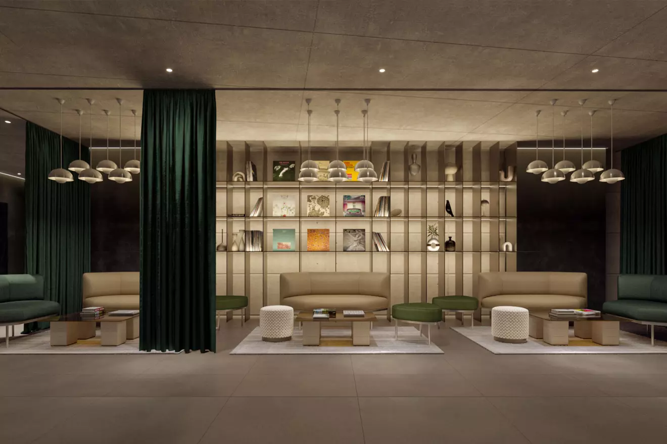 Tiberius Hotels, Marriott, zagreb, Academia