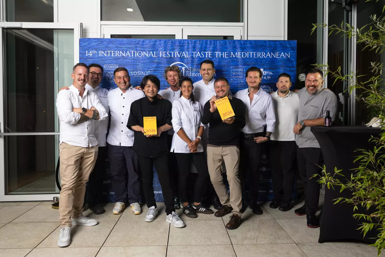 Taste the Mediterranean 2026