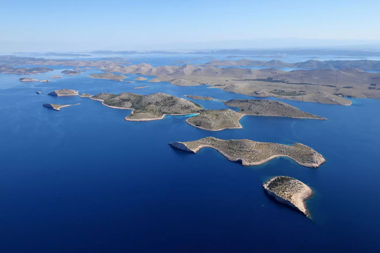 nacionalni park kornati