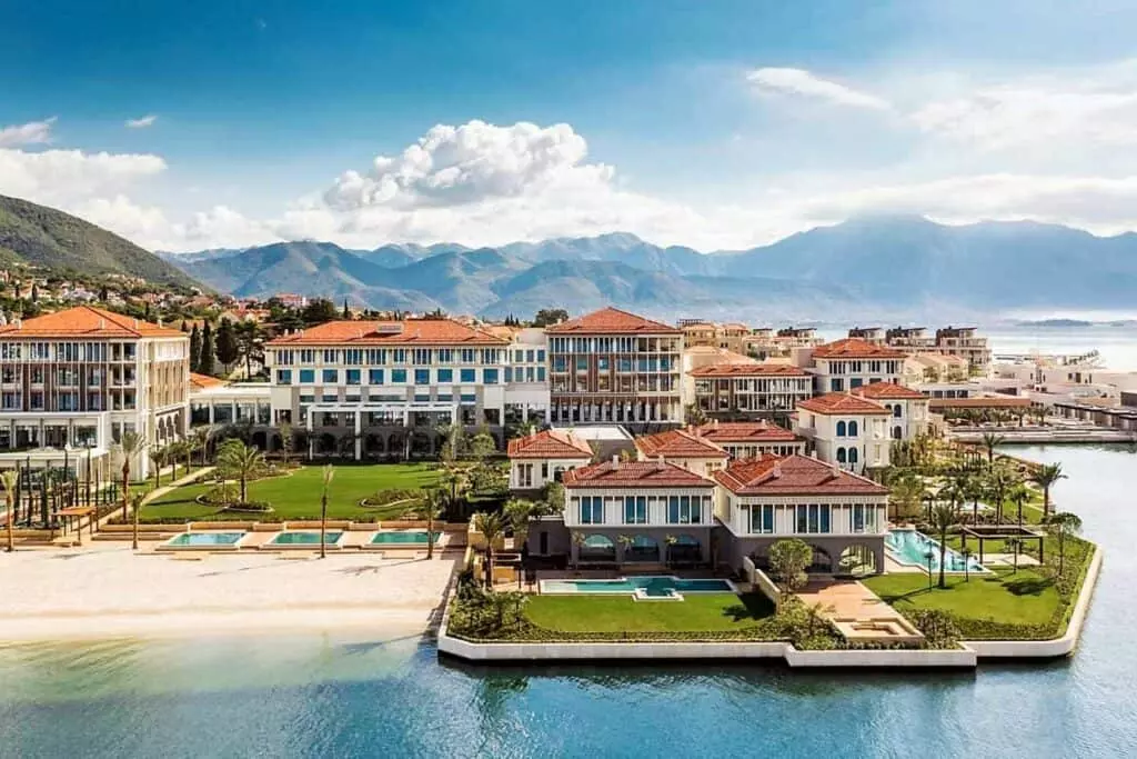  Luksuzni resort One&Only Portonovi Crna Gora