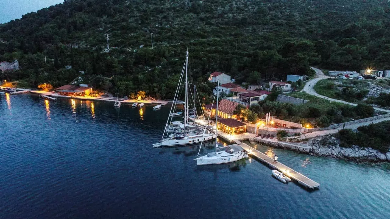 Najbolje restorani u Hrvatskoj za nautičare: Gastro Mare na Pelješcu