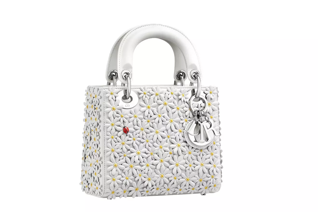 poklon za valentinovo Mini Lady Dior