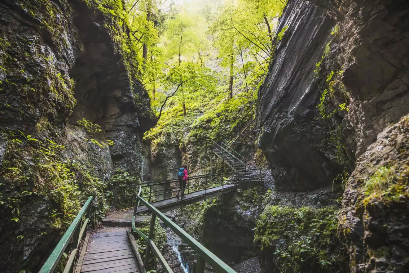 Vražji prolaz kod Skrada