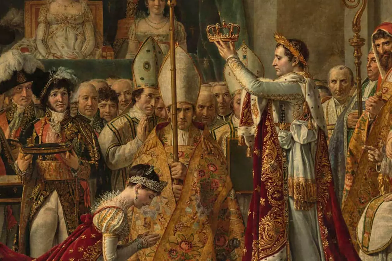 Napoleonova krunidba