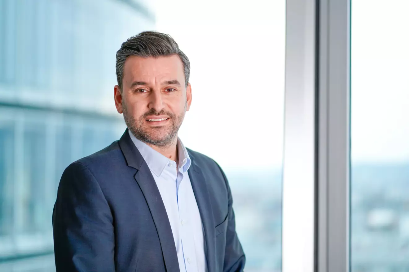 sergio galo&scaron;ić, Master Business Foruma