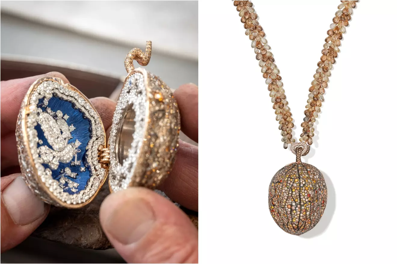 Chopard Mystery Nut