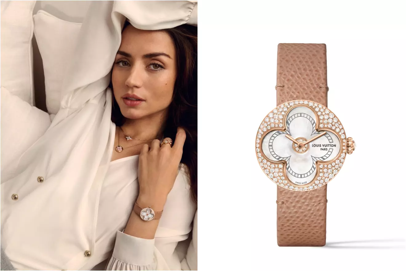 Louis Vuitton, color blossom sat