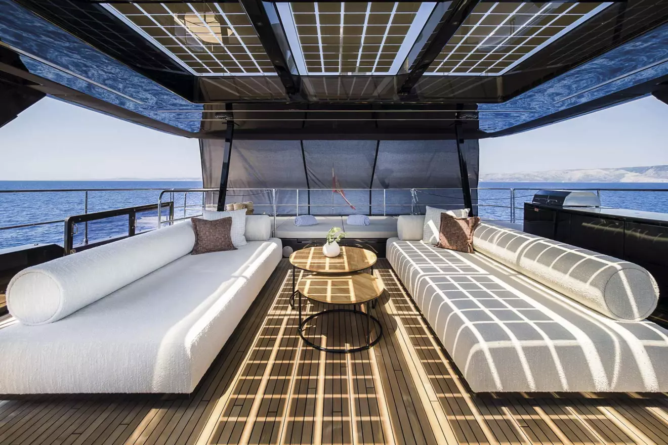 Sunreef 70 Power flybridge 