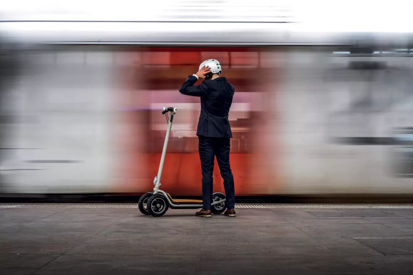 električni romobil Taito