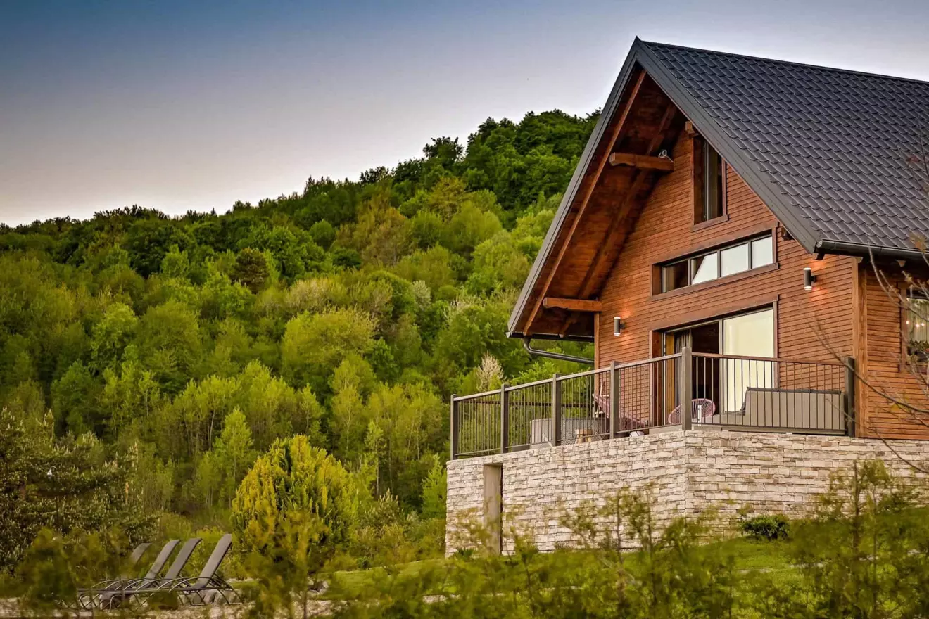 Ovo je fotografija kuće za odmor Casa Kapusta