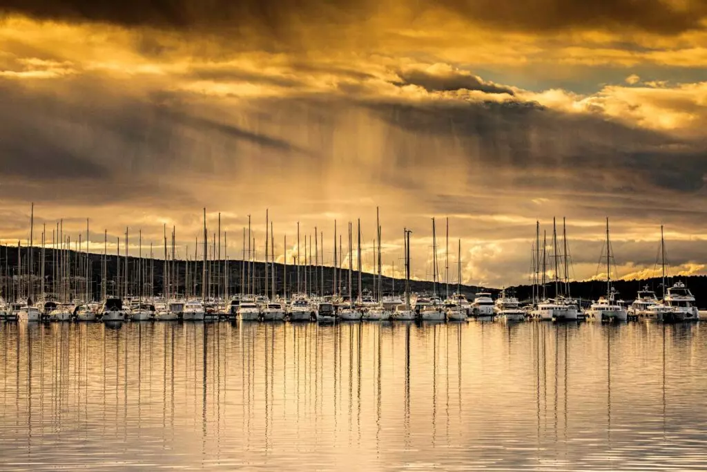 marina punat jedrilice