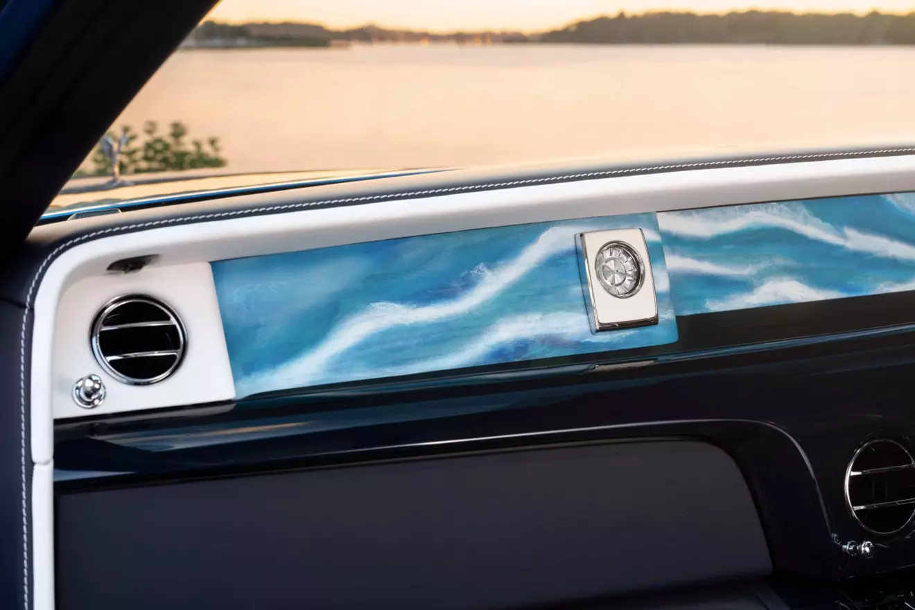 Rolls Royce Phantom Regatta - detalj interijera.jpg