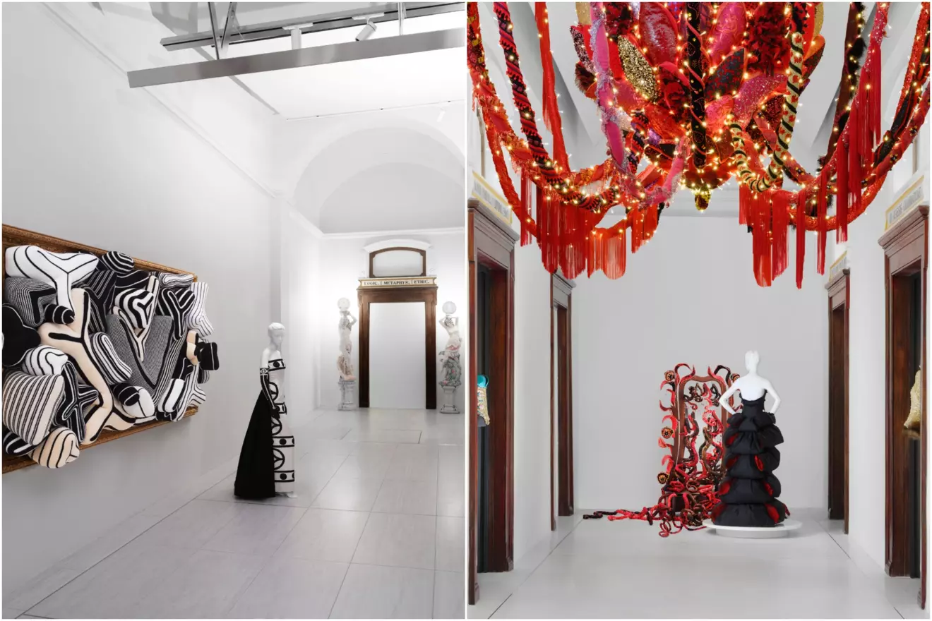 VENUS izložba u rimu