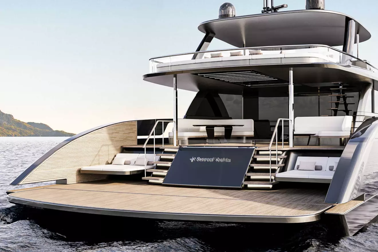 sunreef 88 ultima
