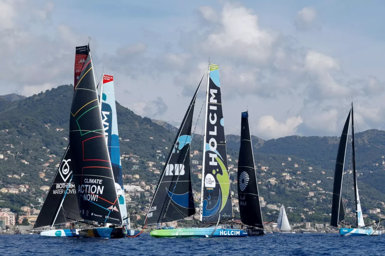 Ocean Race Europe-Leg 5 start.jpg