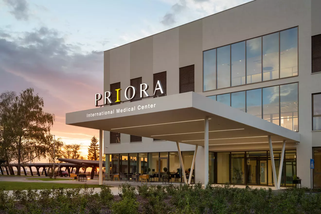 priora medical center