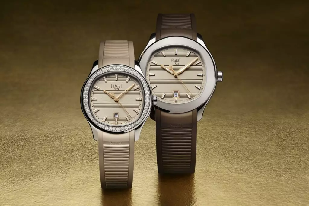 dress sat Piaget Polo Date 150th Anniversary Edition