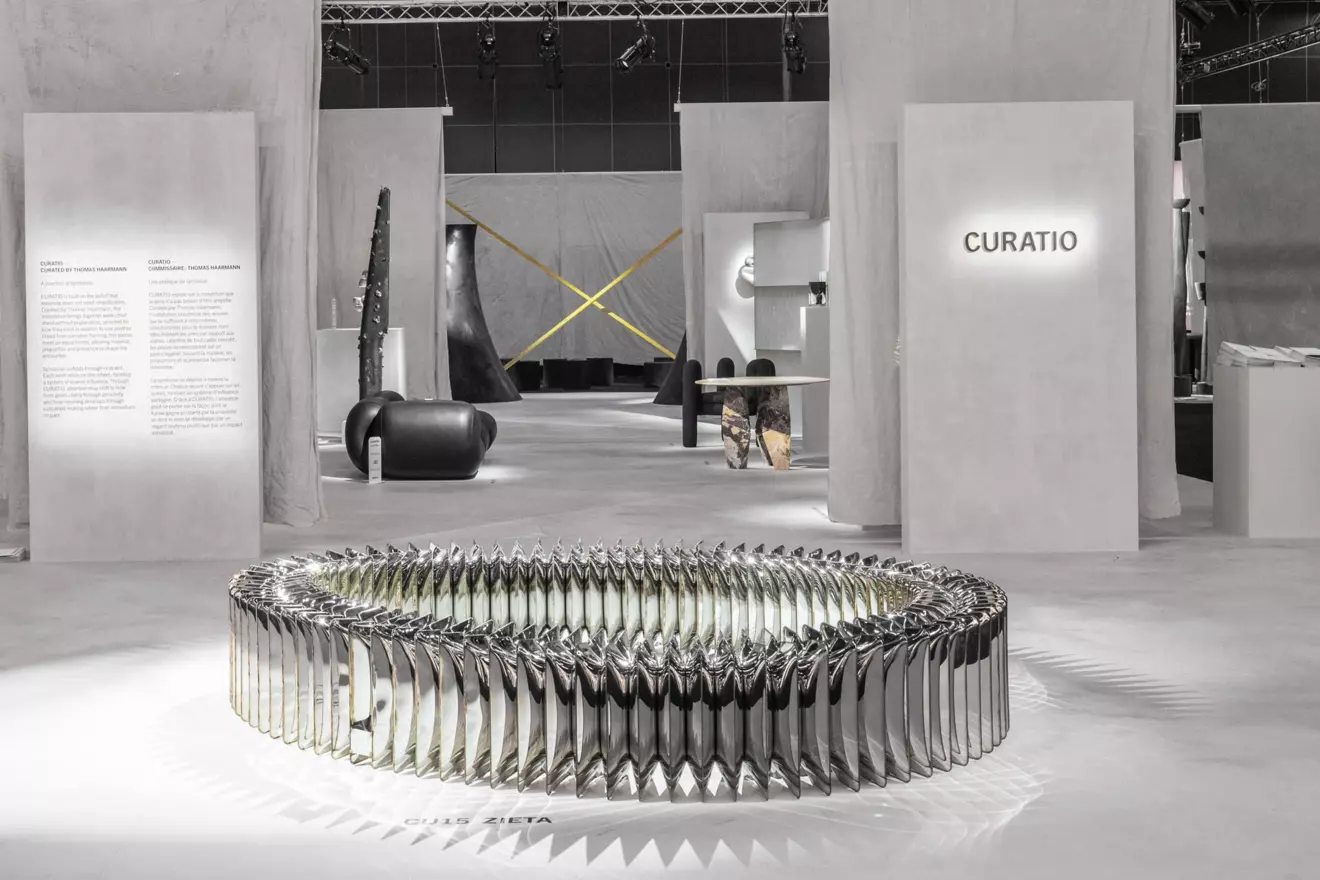 Maison&Objet, curatio